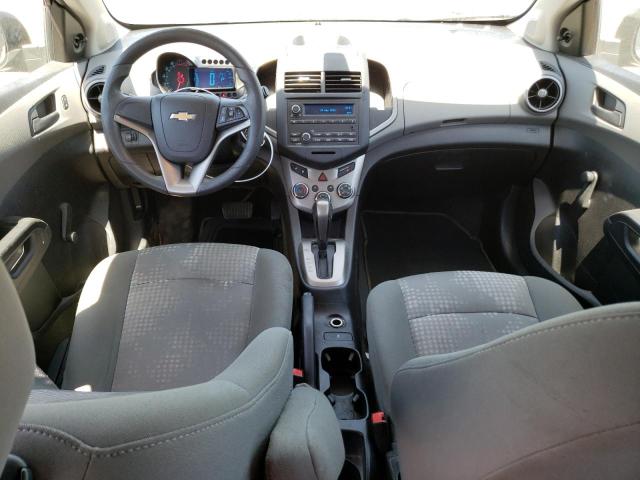 1G1JA6SH4G4178402 - 2016 CHEVROLET SONIC LS 黑色 照片 8