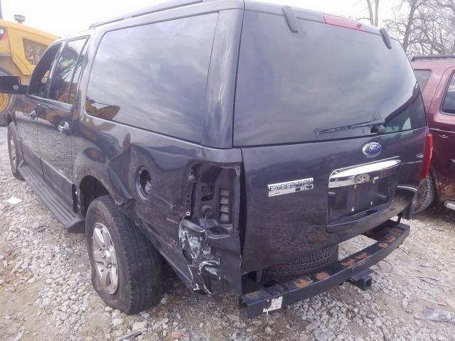 1FMFK15597LA83205 - 2007 FORD EXPEDITION EL XLT  photo 9