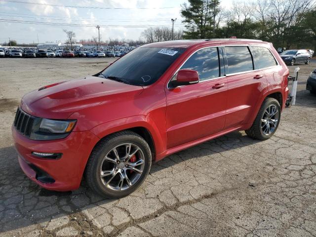 2014 JEEP GRAND CHER SRT-8, 