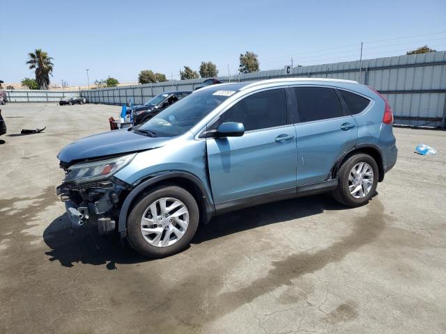 2016 HONDA CR-V EXL, 