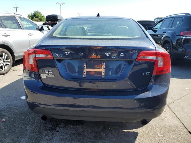 YV1622FS8C2096228 - 2012 VOLVO S60 T5 BLUE photo 6