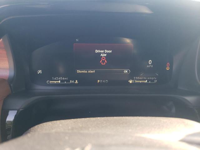 5LM5J7XC7LGL15541 - 2020 LINCOLN AVIATOR RESERVE SILVER photo 9