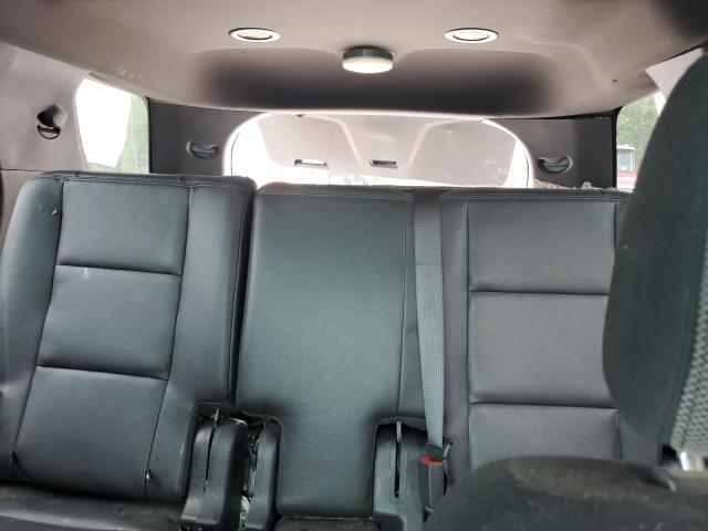 1FM5K8AR1DGC25984 - 2013 FORD EXPLORER POLICE INTERCEPTOR WHITE photo 10