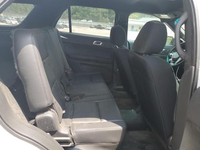 1FM5K8AR1DGC25984 - 2013 FORD EXPLORER POLICE INTERCEPTOR WHITE photo 11