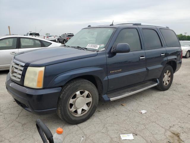 2004 CADILLAC ESCALADE LUXURY, null