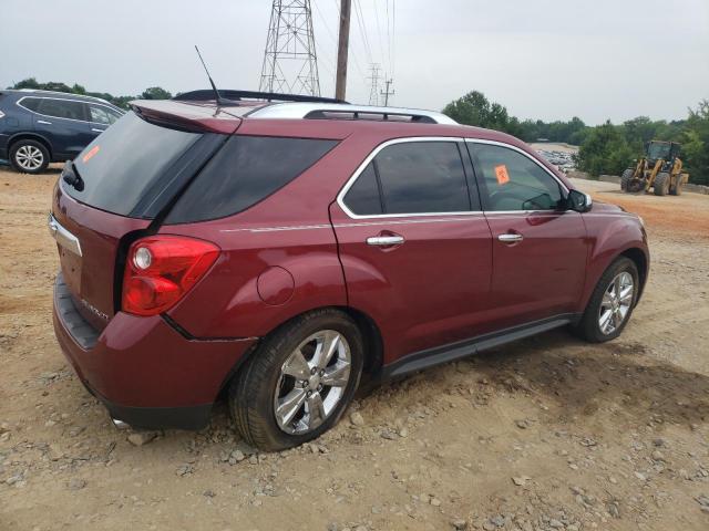 2CNFLFE56B6236554 - 2011 CHEVROLET EQUINOX LTZ BURGUNDY photo 3