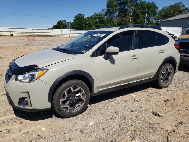 2017 SUBARU CROSSTREK PREMIUM, 
