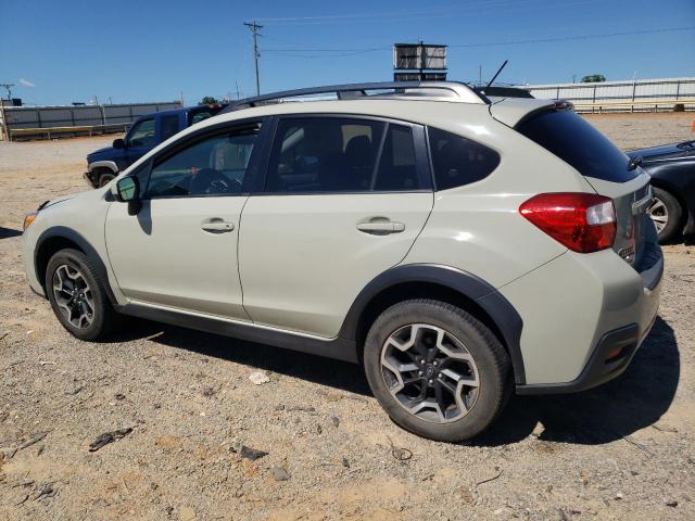 JF2GPABCXH8227153 - 2017 SUBARU CROSSTREK PREMIUM GRAY photo 2