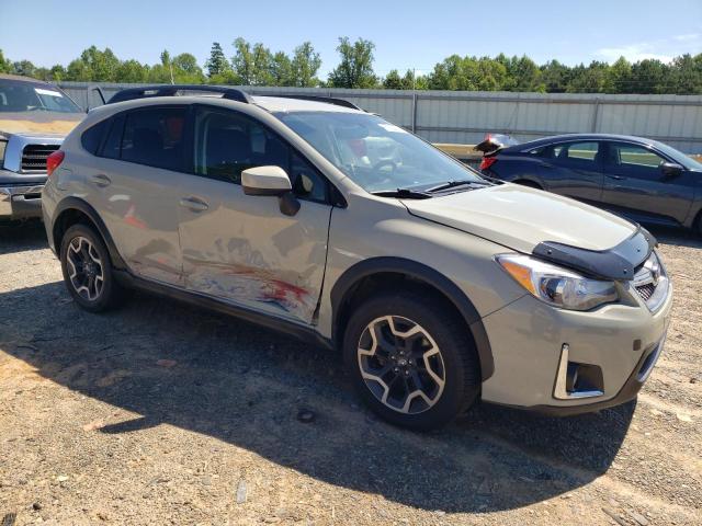 JF2GPABCXH8227153 - 2017 SUBARU CROSSTREK PREMIUM GRAY photo 4