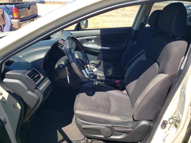 JF2GPABCXH8227153 - 2017 SUBARU CROSSTREK PREMIUM GRAY photo 7