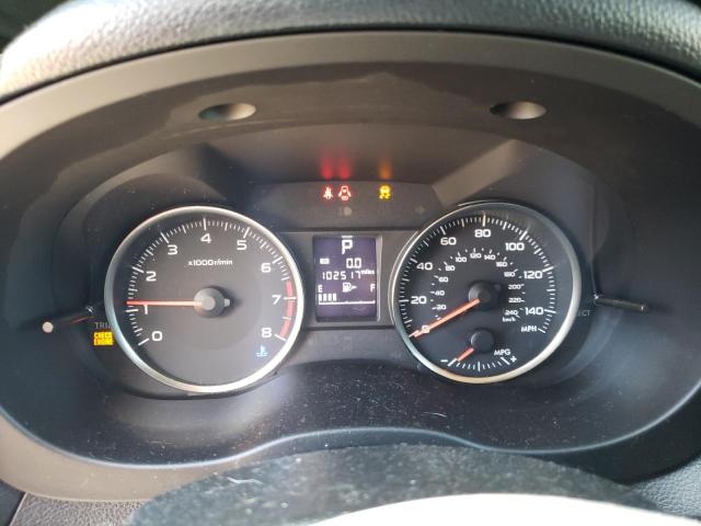 JF2GPABCXH8227153 - 2017 SUBARU CROSSTREK PREMIUM GRAY photo 9