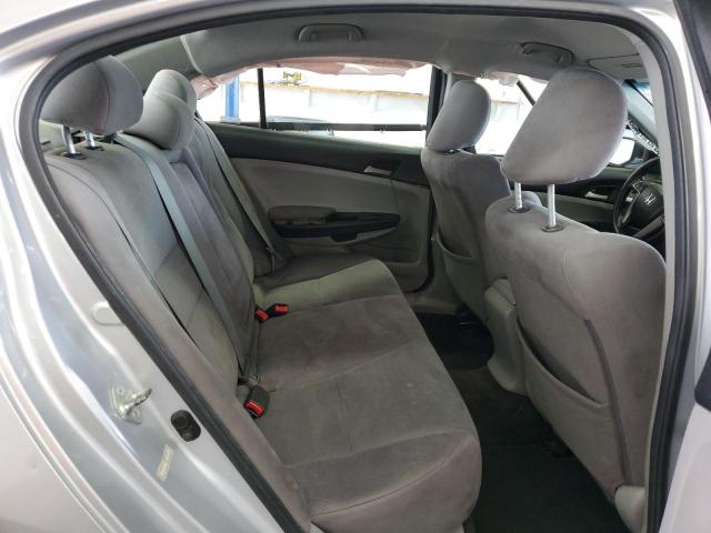 1HGCP2F33BA148941 - 2011 HONDA ACCORD LX 银色 照片 10