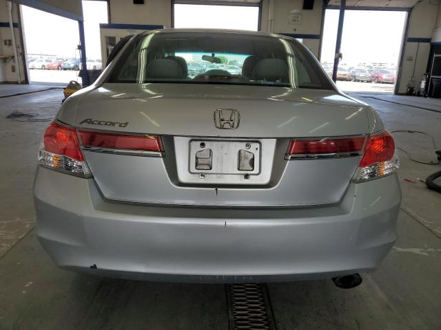 1HGCP2F33BA148941 - 2011 HONDA ACCORD LX 银色 照片 6
