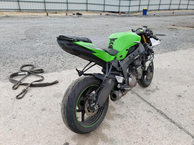 JKBZXJE13FA016020 - 2015 OTHER MOTORCYCLE E GREEN photo 4