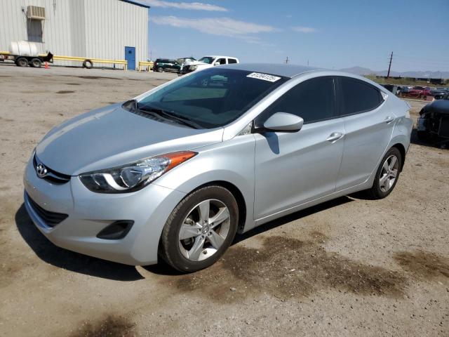 2013 HYUNDAI ELANTRA GLS, null