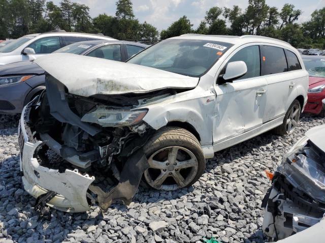 2011 AUDI Q7 PRESTIGE, 