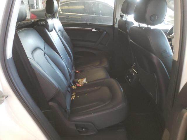 WA1DGAFE0BD005582 - 2011 AUDI Q7 PRESTIGE WHITE photo 11