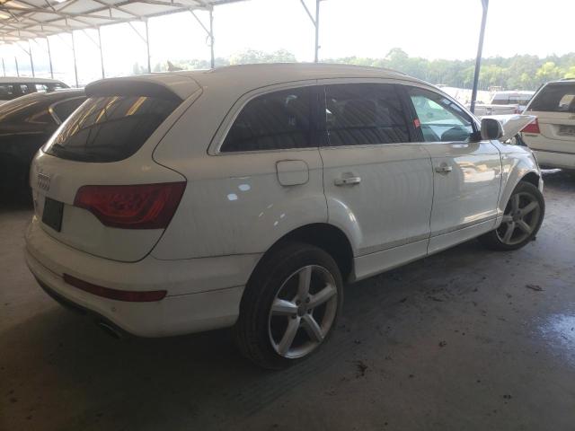 WA1DGAFE0BD005582 - 2011 AUDI Q7 PRESTIGE WHITE photo 3