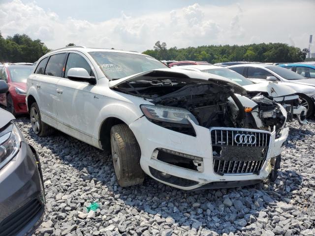 WA1DGAFE0BD005582 - 2011 AUDI Q7 PRESTIGE WHITE photo 4