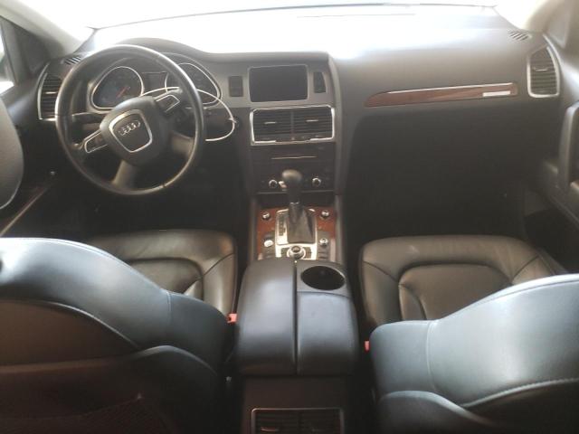 WA1DGAFE0BD005582 - 2011 AUDI Q7 PRESTIGE WHITE photo 8