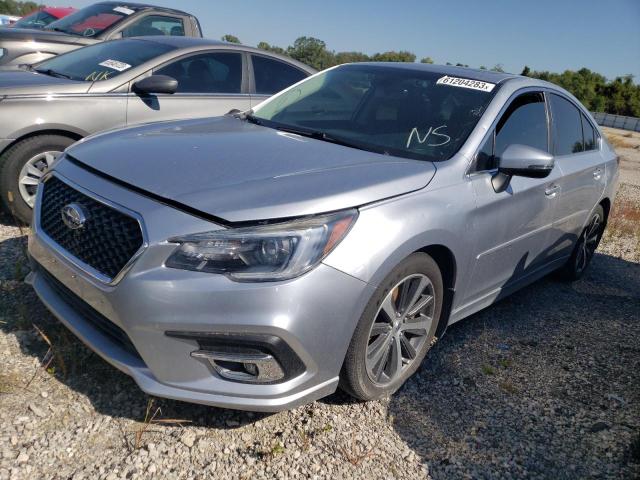 4S3BNEN69K3026327 - 2019 SUBARU LEGACY 3.6R LIMITED SILVER photo 1