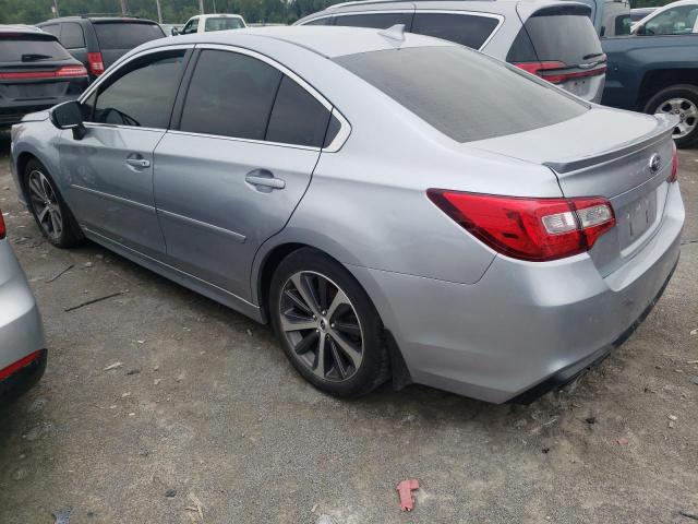 4S3BNEN69K3026327 - 2019 SUBARU LEGACY 3.6R LIMITED SILVER photo 2