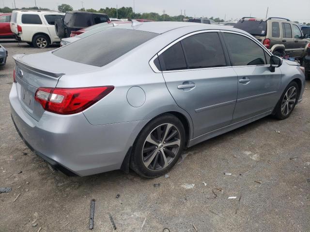 4S3BNEN69K3026327 - 2019 SUBARU LEGACY 3.6R LIMITED SILVER photo 3