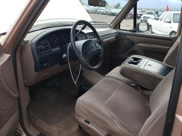 1FTHX26G4VEA28473 - 1997 FORD F250 TAN photo 8