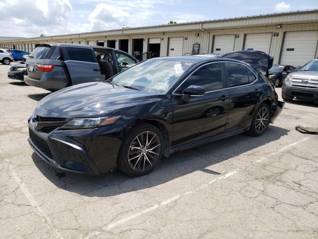2022 TOYOTA CAMRY SE, 