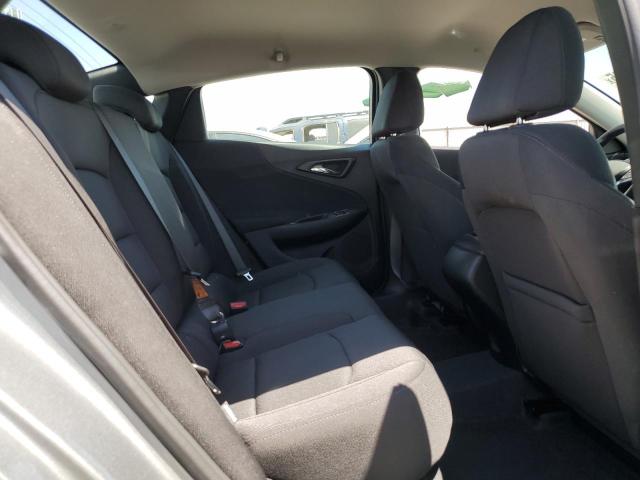 1G1ZG5STXRF149347 - 2024 CHEVROLET MALIBU RS CHARCOAL photo 10