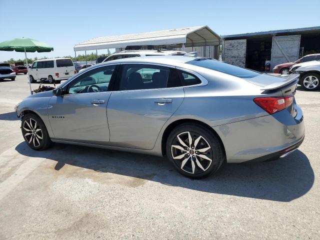 1G1ZG5STXRF149347 - 2024 CHEVROLET MALIBU RS CHARCOAL photo 2