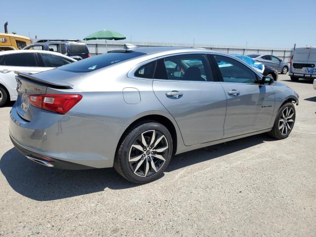 1G1ZG5STXRF149347 - 2024 CHEVROLET MALIBU RS CHARCOAL photo 3