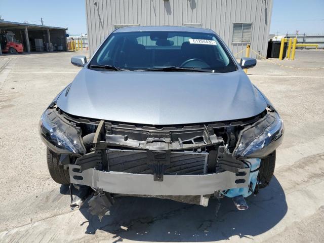 1G1ZG5STXRF149347 - 2024 CHEVROLET MALIBU RS CHARCOAL photo 5