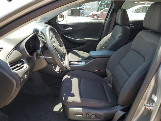 1G1ZG5STXRF149347 - 2024 CHEVROLET MALIBU RS CHARCOAL photo 7