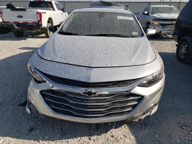 1G1ZG5ST0MF056278 - 2021 CHEVROLET MALIBU RS 银色 照片 5