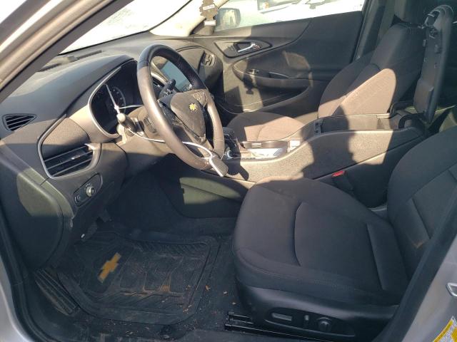 1G1ZG5ST0MF056278 - 2021 CHEVROLET MALIBU RS 银色 照片 7