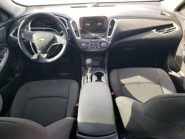 1G1ZG5ST0MF056278 - 2021 CHEVROLET MALIBU RS 银色 照片 8