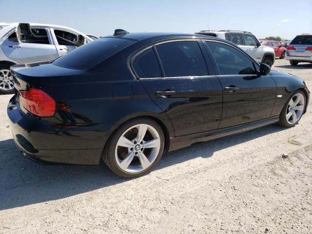 WBAPM77579NL87446 - 2009 BMW 335 I BLACK photo 3