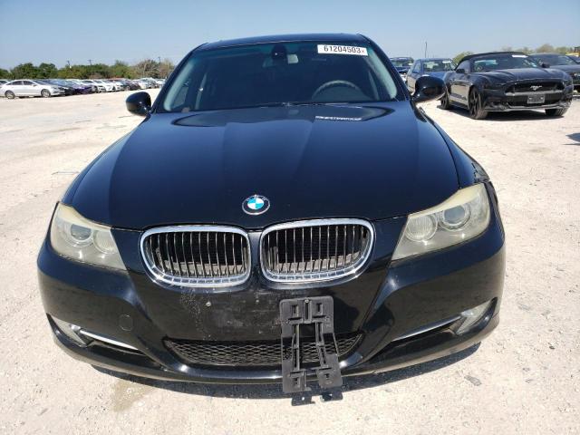 WBAPM77579NL87446 - 2009 BMW 335 I BLACK photo 5