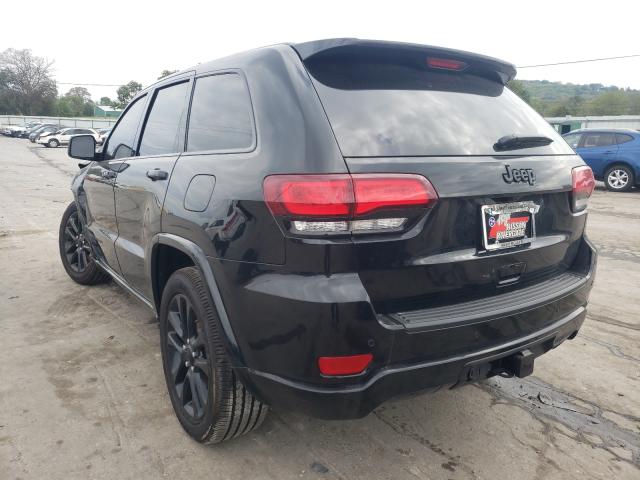 1C4RJEAG3MC714688 - 2021 JEEP GRAND CHER LAREDO 黑色 照片 3