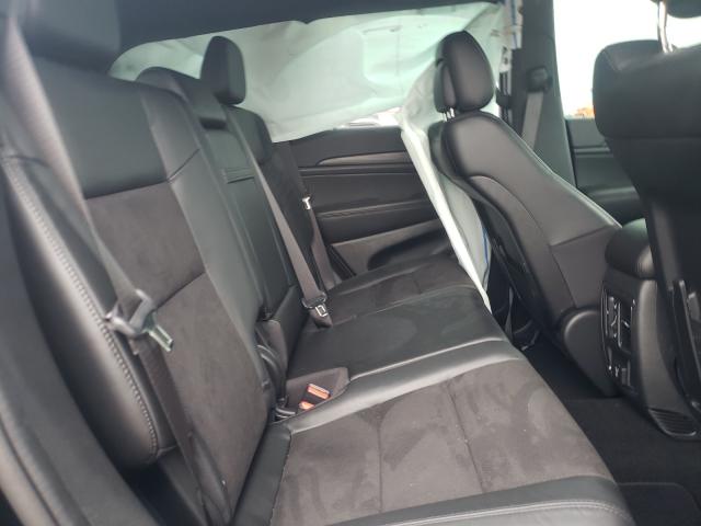 1C4RJEAG3MC714688 - 2021 JEEP GRAND CHER LAREDO 黑色 照片 6