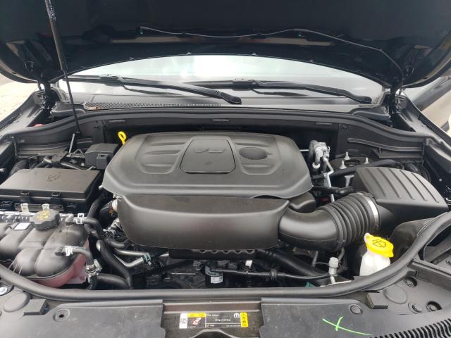 1C4RJEAG3MC714688 - 2021 JEEP GRAND CHER LAREDO 黑色 照片 7