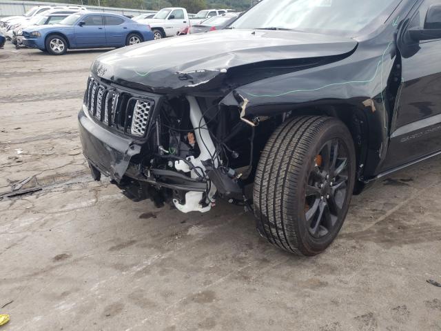 1C4RJEAG3MC714688 - 2021 JEEP GRAND CHER LAREDO 黑色 照片 9