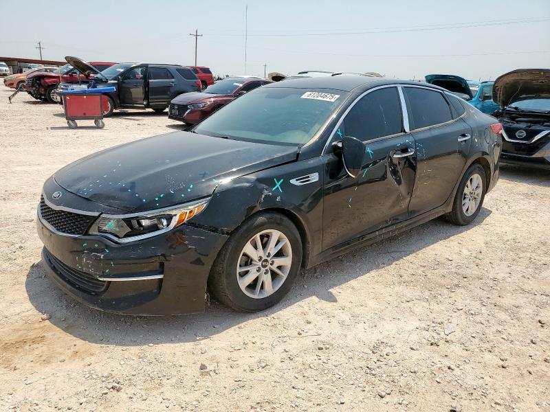 2017 KIA OPTIMA LX, null