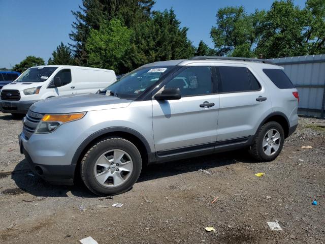 2013 FORD EXPLORER, null
