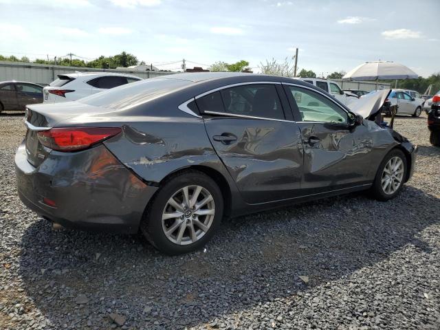 JM1GJ1U55G1431445 - 2016 MAZDA 6 SPORT GRAY photo 3