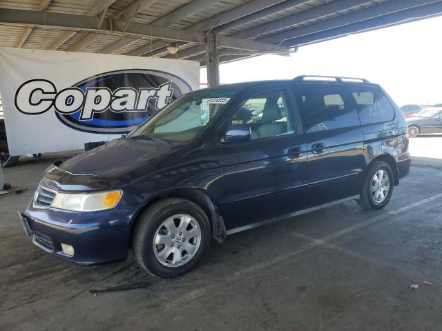 2003 HONDA ODYSSEY EXL, 