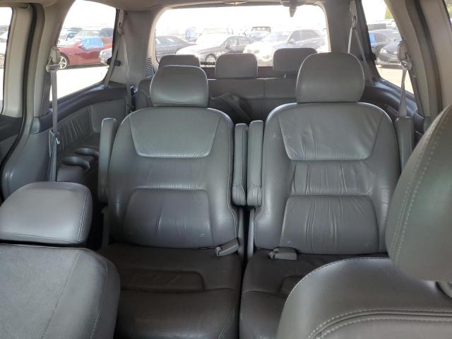 5FNRL18993B094148 - 2003 HONDA ODYSSEY EXL ლურჯი ფოტო 10