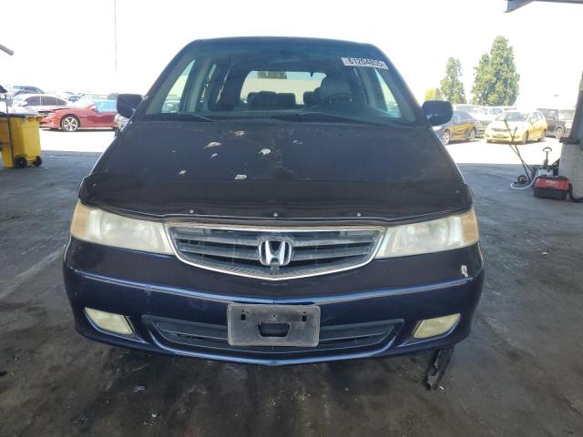 5FNRL18993B094148 - 2003 HONDA ODYSSEY EXL ლურჯი ფოტო 5