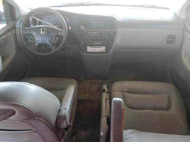 5FNRL18993B094148 - 2003 HONDA ODYSSEY EXL ლურჯი ფოტო 8